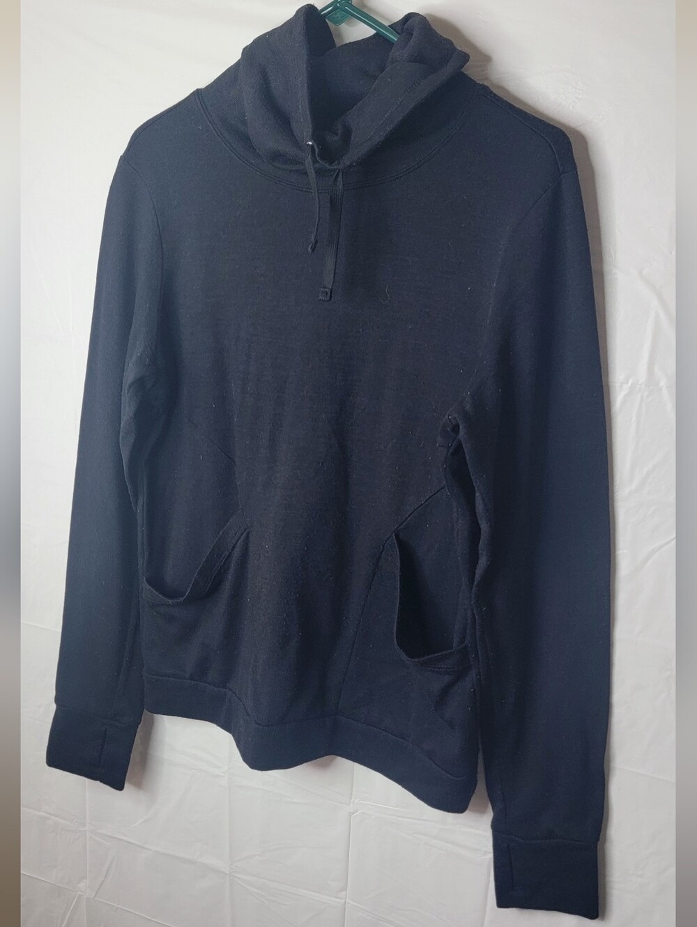 Old Navy Brand Active Womens Cowl Neck Sweatshirt